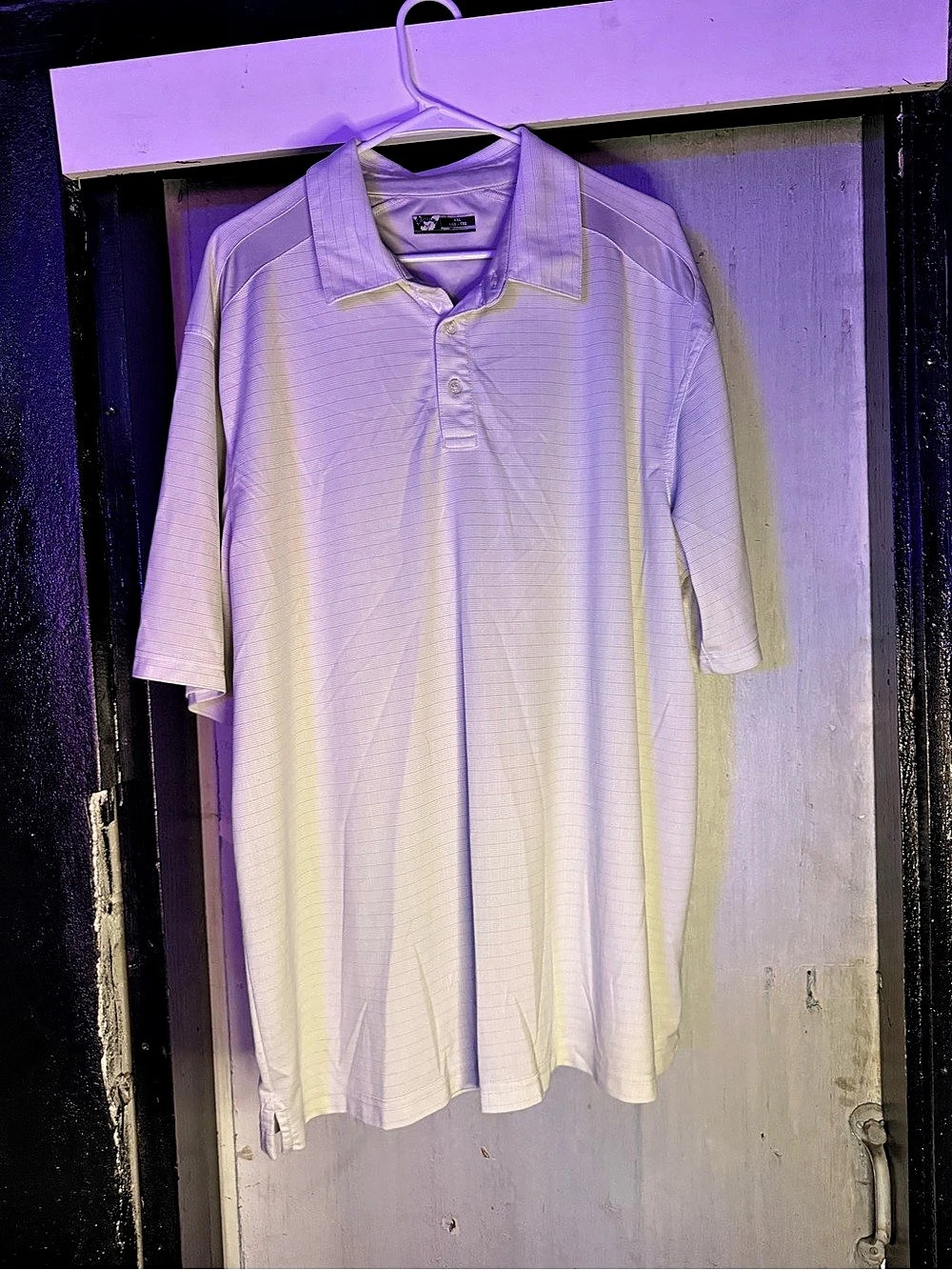 Callaway Men's Polo in Grey